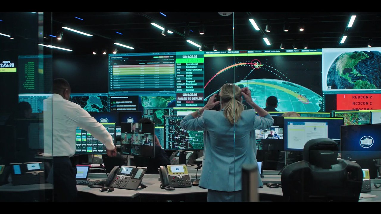 A HOUSE OF DYNAMITE Film