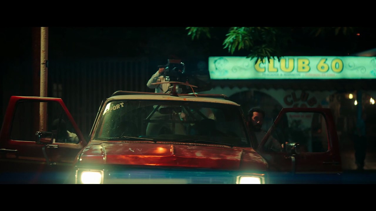 LONG GONE HEROES Film