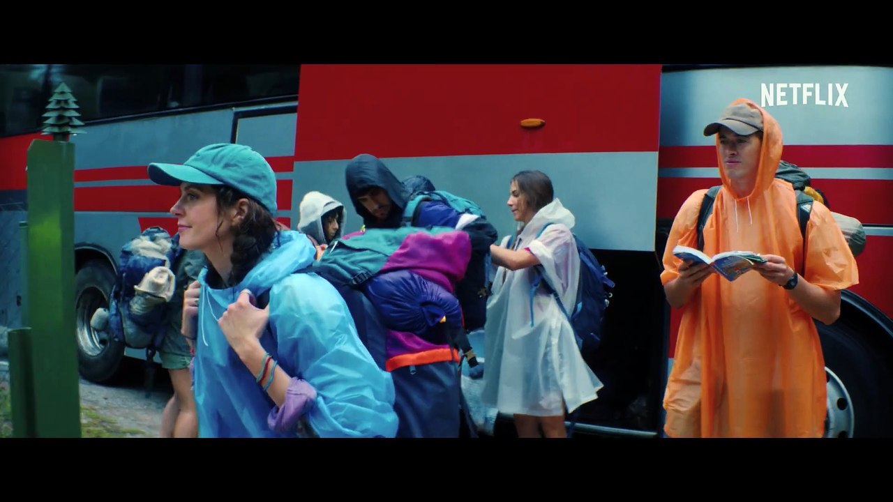 People We Meet On Vacation Film