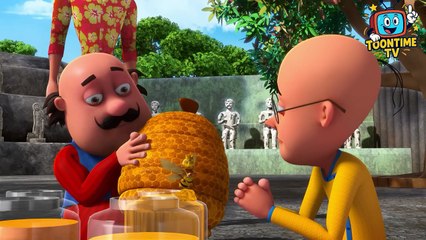 Motu Patlu करेंगे Kamal Singh की मदद! _ Motu Patlu