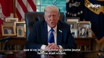 Gaza: Trump promet que "tout le monde sera traité de manière équitable"