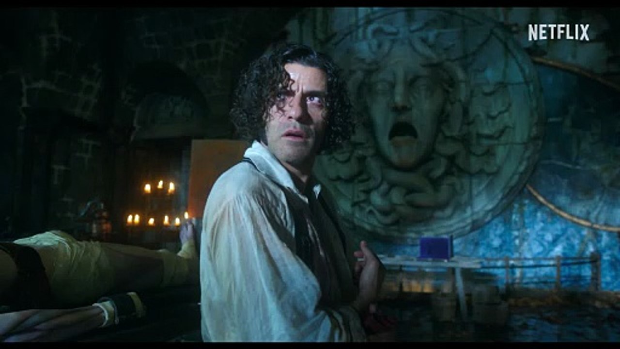 Frankenstein Film -  Guillermo del Toro