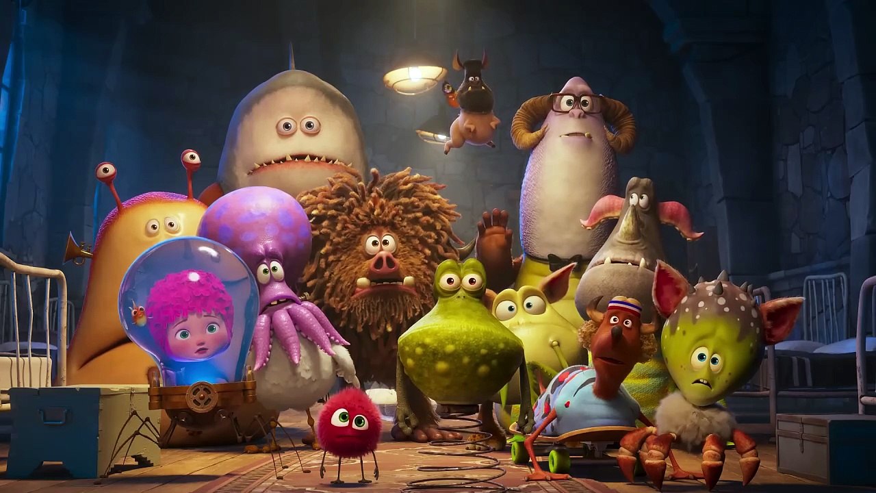 ALLES VOLLER MONSTER Film