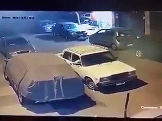 طريقة جديدة ومبتكرة لسرقة السيارات.. احذرها!