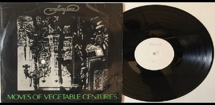 Tramline — Moves Of Vegetable Centuries 1969 (UK, Blues Rock)