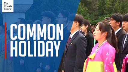 North Korea marks National Foundation Day