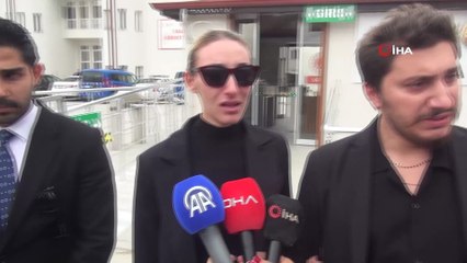 Güllü'nün kızı ve oğlu konuştu: 'Annemin kemiklerini sızlattılar'