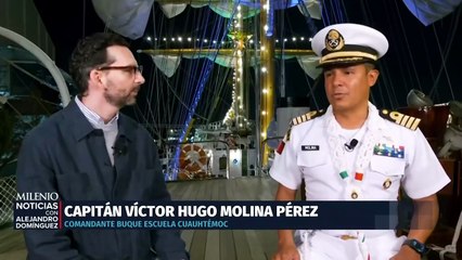 Más de 4 mdp en daños tras vandalismo en el Zócalo | Alejandro Domínguez, 3 de octubre de 2025