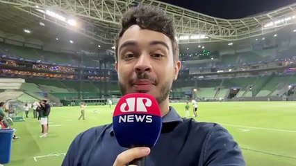 Flaco López faz história no Palmeiras com marca inédita ⚽
