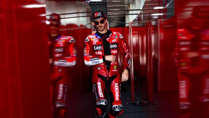 Bagnaia explotra contra Ducati: "Es inaceptable, quiero que me lo expliquen"