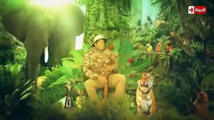 بالفيديو: إنقاذ حياة مصطفى قمر قبل تعرضه للموت