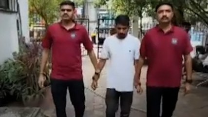 सूरत में हीरे की चोरी, CCTV फुटेज से ऐसे पकड़ा गया चोर