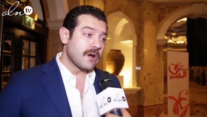 عمرو يوسف : جراند أوتيل رفع سقف الدراما المصرية