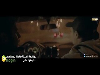 مشهد مؤثر لمواجهة غادة عبد الرازق مع الشاب الذي إعتدى عليها