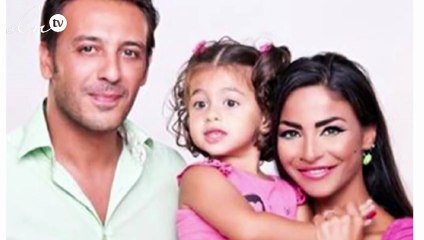 نواعم تكشف لغز إعلان طلاق دوللي شاهين وباخوس علوان