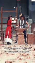 Mocked as lowly blacksmith, but one strike summons lightning and dragons, forging ultimate destiny - English Sub