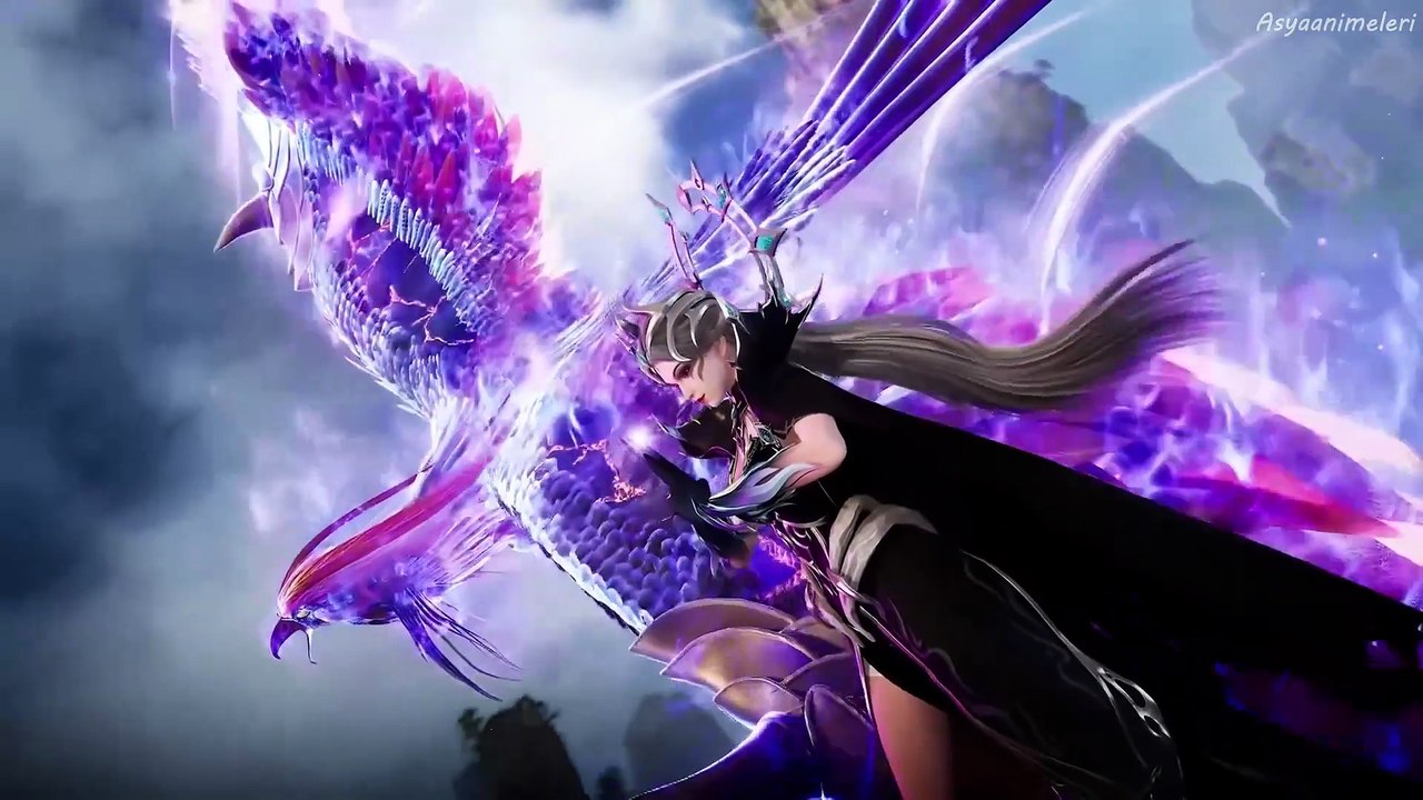 Spirit Sword Sovereign Ep 621-Ep630