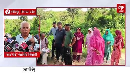 इस गांव के लोगों ने किया पंचायती राज चुनाव के बहिष्कार का ऐलान, जानिए ग्रामीणों की क्या है डिमांड?