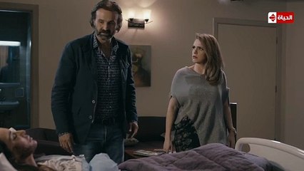 ميساء مغربي تكتشف تشوّه وجهها وتُصاب بنوبة عصبية