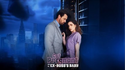Pregnant With My Boss's Baby Full Movie