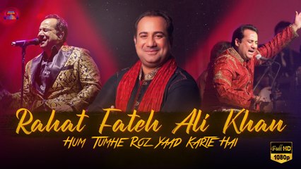 Hum Tumhe Roz Yaad Karte Hai | Dillagi | Rahat Fateh Ali Khan