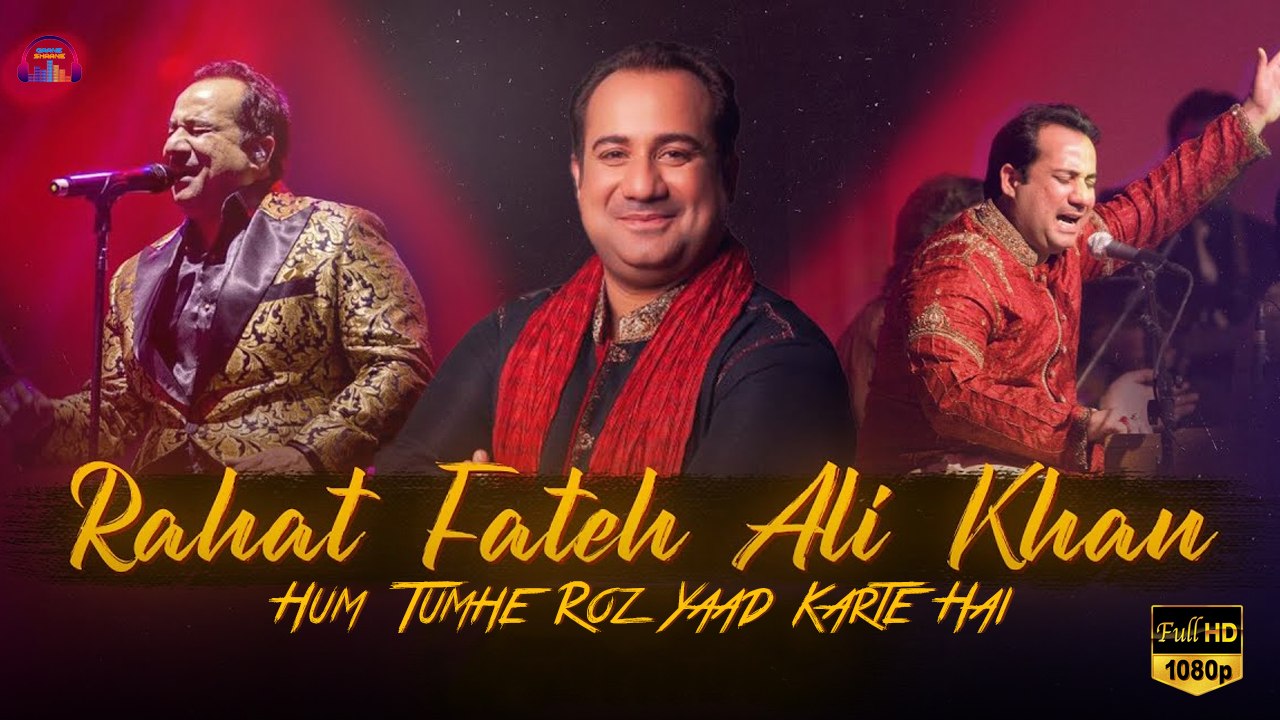 Hum Tumhe Roz Yaad Karte Hai | Dillagi | Rahat Fateh Ali Khan