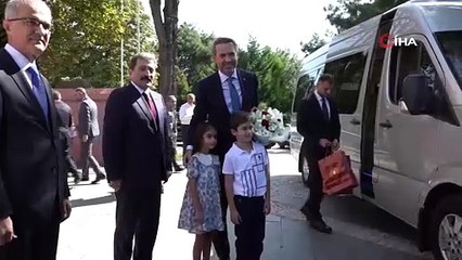 Enerji ve Tabii Kaynaklar Bakanı Samsun’da