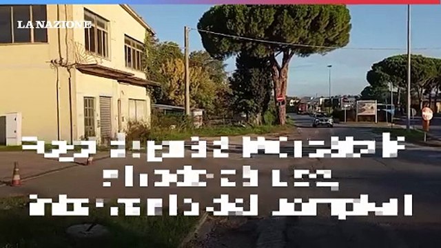 Fuga di gas a Mercatale. strade chiuse, intervento dei pompieri