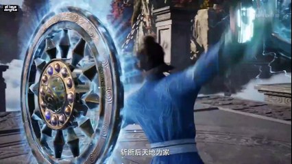 A Record Of Mortal’s Journey To Immortality S4 Ep 39 [163] ENG SUB