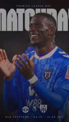 Sunderland Could Play a Key Role in Saving Manchester United ⚽