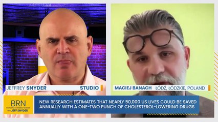 Giving Patients a Statin and a Cholesterol-Lowering Drug Can Reduce the Risk of Early Death