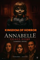 coming Simon  ( annabelle comes home )