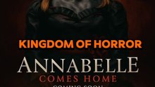 coming Simon  ( annabelle comes home )