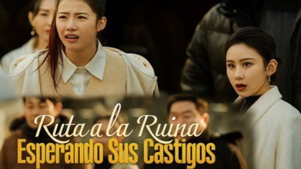 Ruta A La Ruina Esperando Sus Castigos - Full Movie