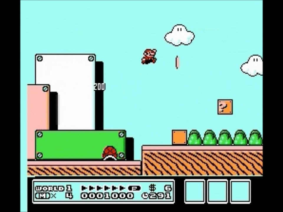 SMB3 Powered Down (Part 1)