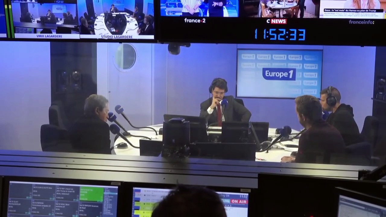 L'espoir d'une libération des otages par le Hamas : «on peut nourrir un mince espoir pour les otages» estime Thomas Bonnet