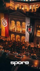 Sporx, Galatasaray - Beşiktaş derbisine hazır