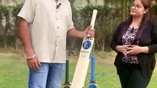 Heega Gladiator Series - Gladiator Super Cricket Bat