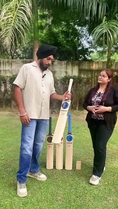 Heega Gladiator Series - Gladiator Super Cricket Bat
