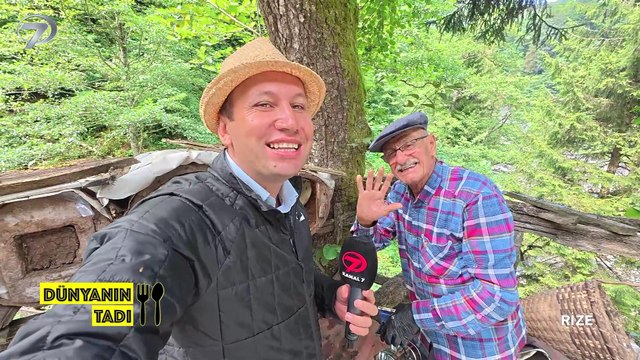 Dünyanın Tadı – Rize - 4 | 4 Ekim 2025