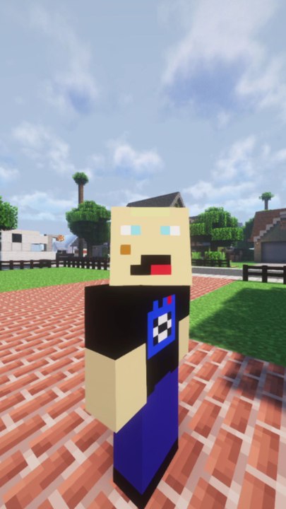 Un KIKOO invoque un monstre super puissant jamais vu au monde sur Minecraft ! 🤯