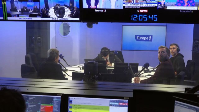 Proposition de laïciser les vacances de Noël et la Toussaint : «Cette proposition n'a aucun sens» affirme Maxime Reppert