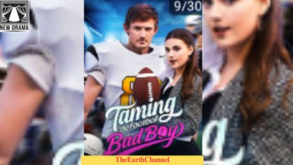 🍏💙DBO 09.30 ✅ Taming the Football Bad Boy dailymotion  | 🔥 [Hot] 🌍 x9rmyki