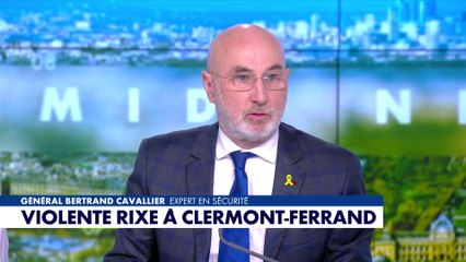 Le général Bertrand Cavallier : «L'usage excessif du couteau se vulgarise»