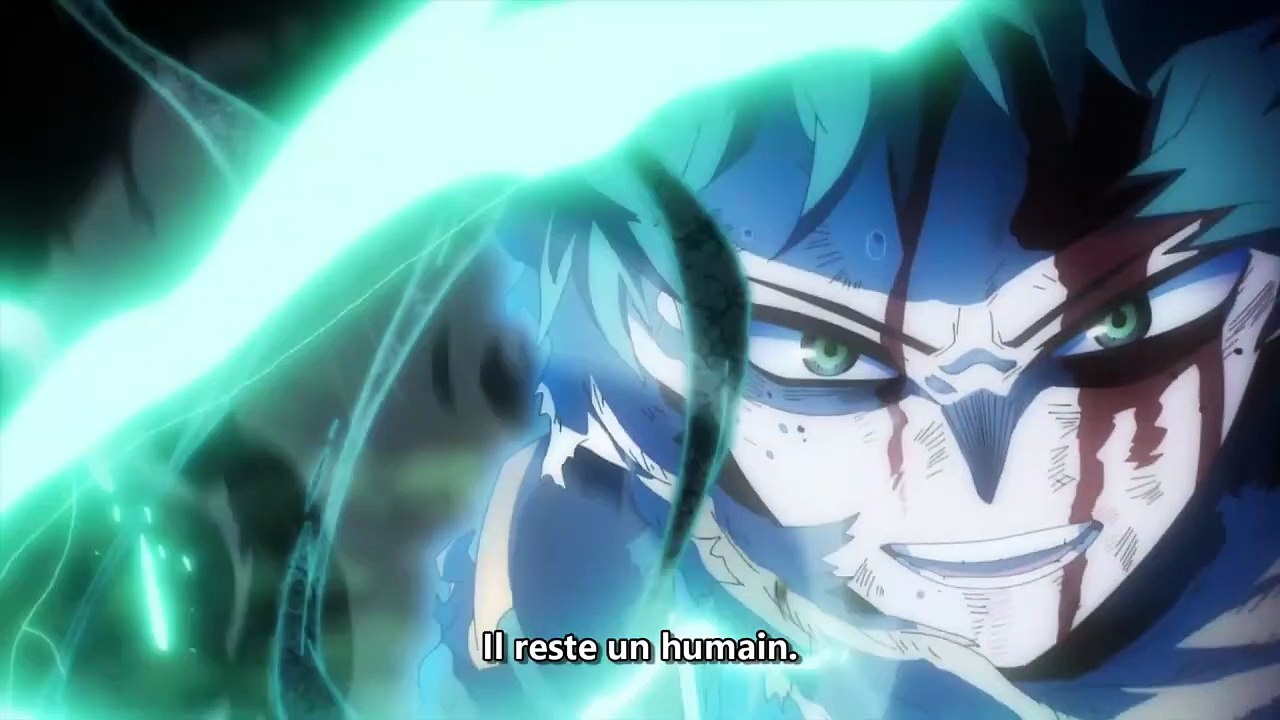 My Hero Academia Saison Finale - Trailer [Vostfr]