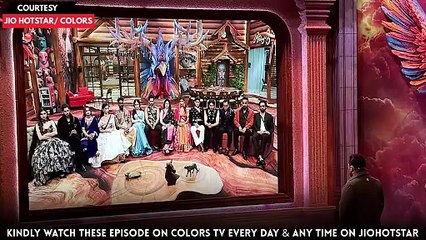 Bigg Boss 19 WEEKEND KA VAAR PROMO - Salman Ne Kunikaa Ko Dikhaya Aaaina ｜ Episode 42