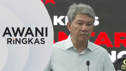 AWANI Ringkas: Menteri Luar perjelas jemputan kepada Trump