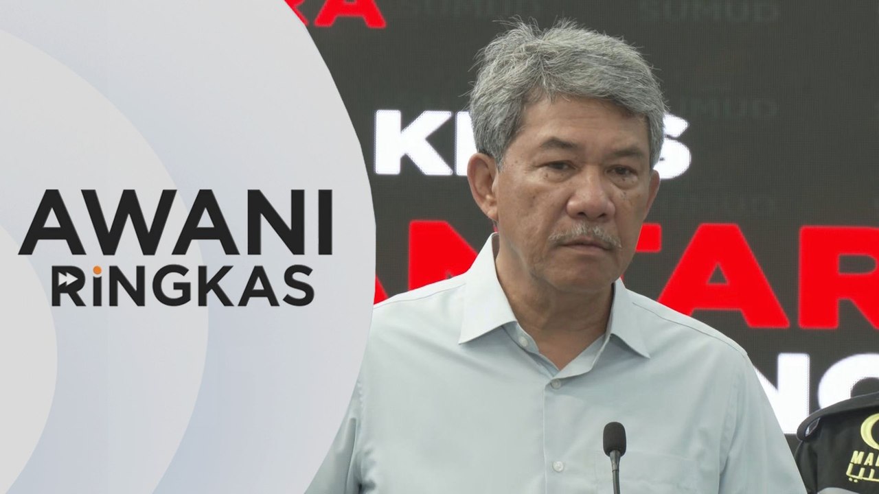 AWANI Ringkas: Menteri Luar perjelas jemputan kepada Trump
