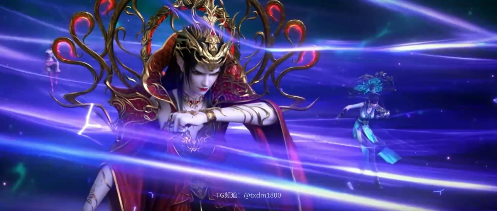 Donghua《Battle Through The Heavens 》EP167 - [HD] - Watch New Donghua Episode for Free