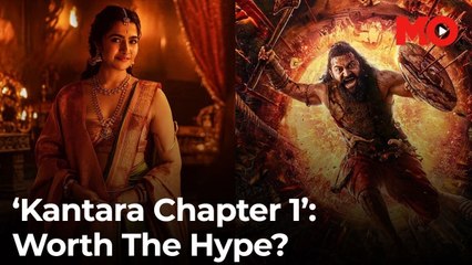 Kantara Chapter 1: The Blockbuster That Earned ₹400 Cr on a ₹15 Cr Budget 🎬